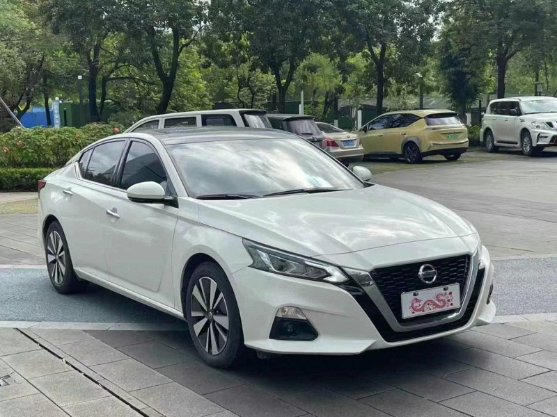 佛山23年日產天籟2