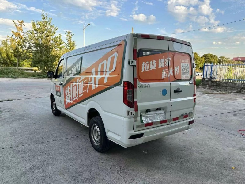 徐州23年东风御风EV8