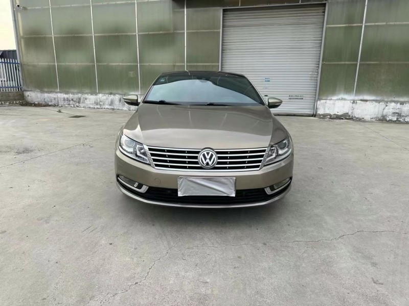 徐州15年大众CC1