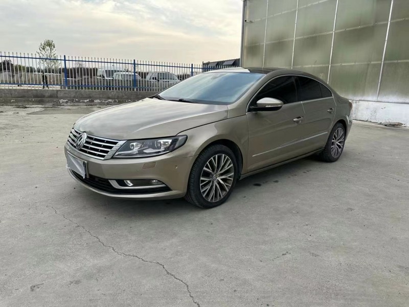 徐州15年大众CC2