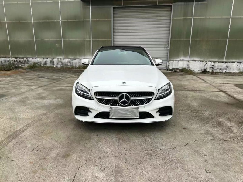 徐州19年奔驰C1
