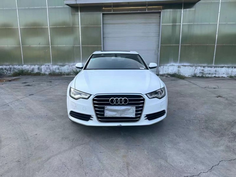 徐州15年奥迪A6L1