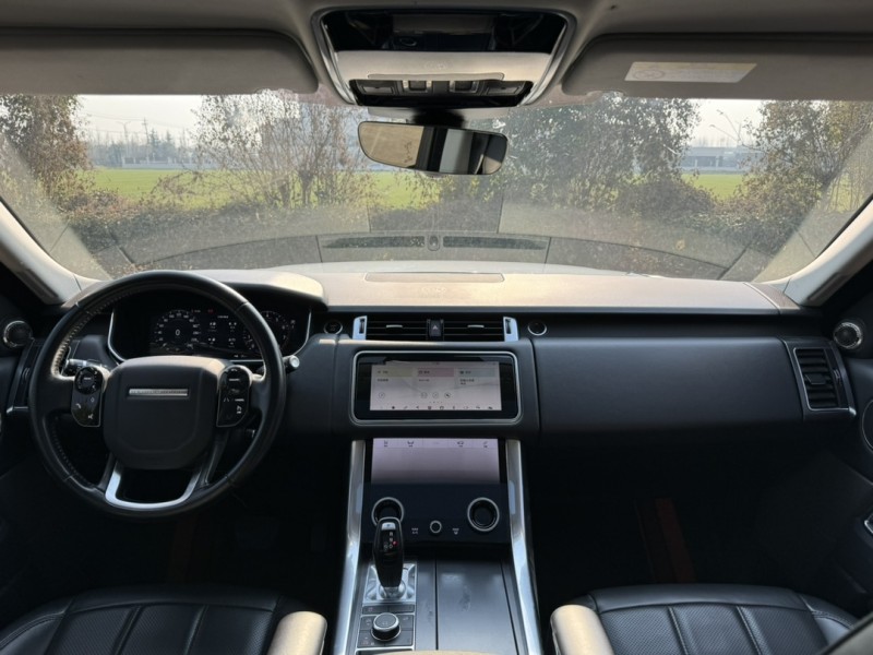 盐城19年路虎揽胜运动7