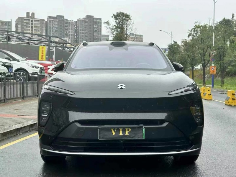 深圳24年蔚來ES81