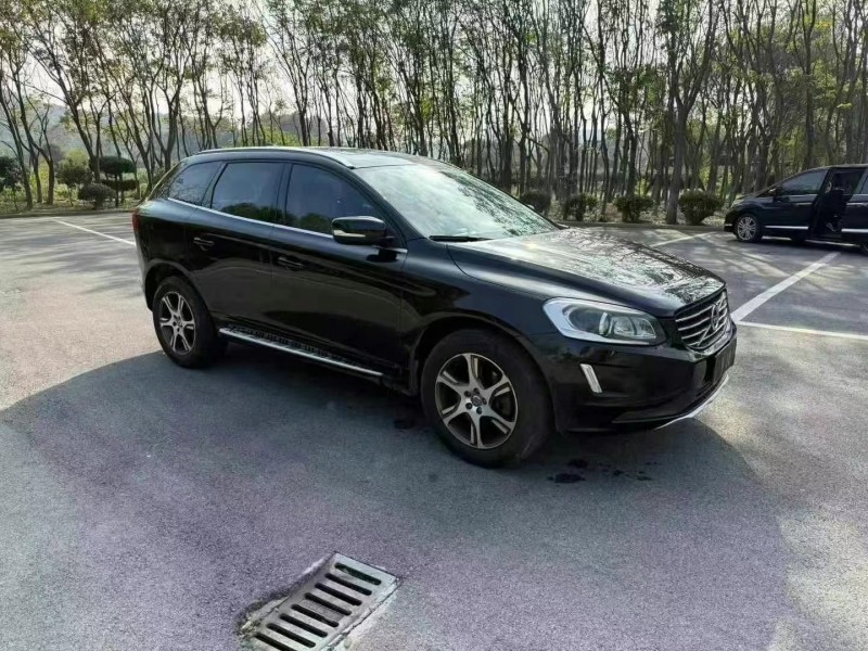 舟山14年沃爾沃XC603
