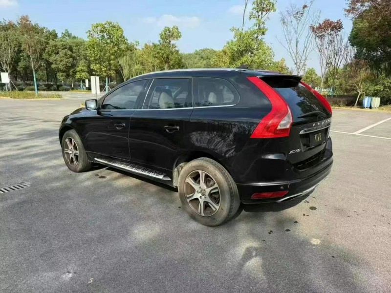舟山14年沃爾沃XC604