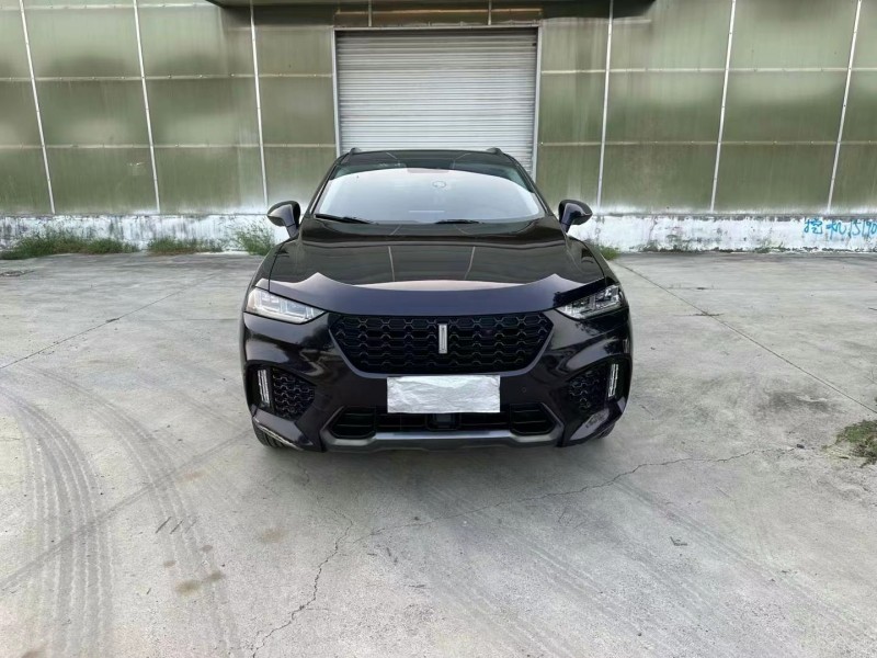 徐州17年長城汽車WEY VV71