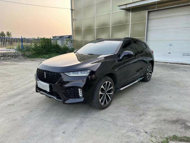徐州17年長城汽車WEY VV72