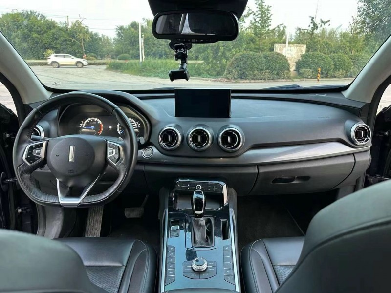 徐州17年長城汽車WEY VV74