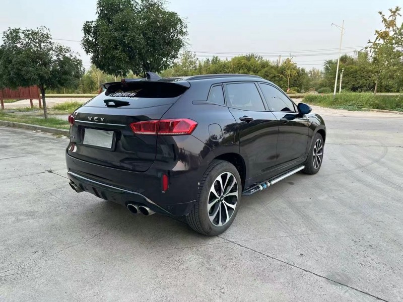 徐州17年長城汽車WEY VV78