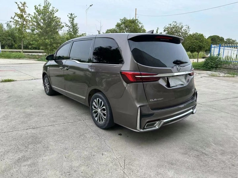 徐州21年别克GL88