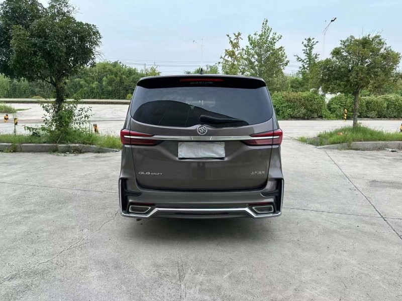 徐州21年别克GL89