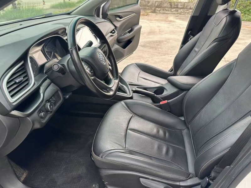 徐州18年别克英朗4