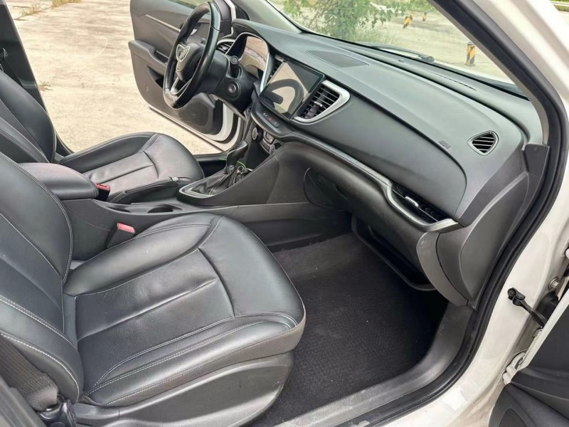 徐州18年别克英朗6