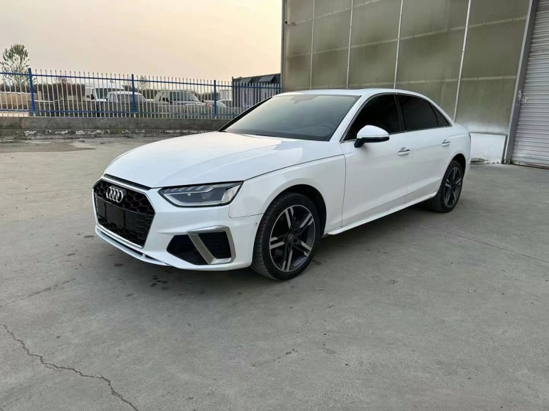 徐州21年奥迪A4L2