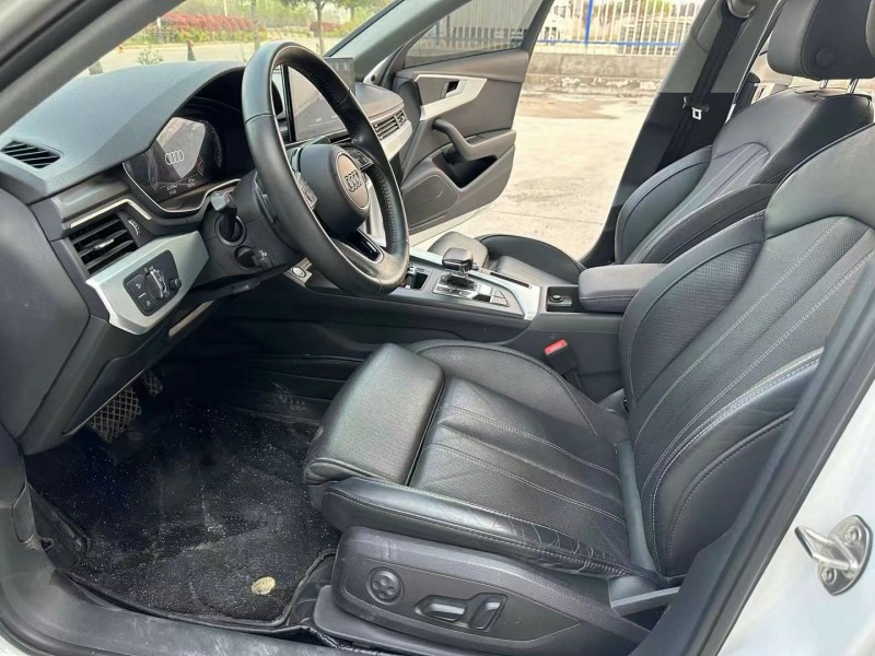 徐州21年奥迪A4L4