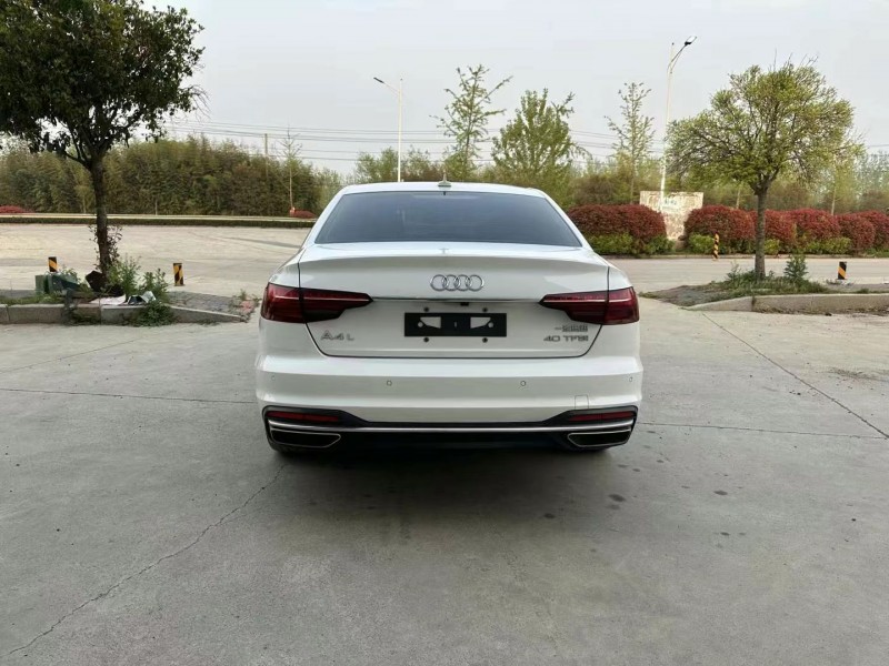 徐州21年奥迪A4L9