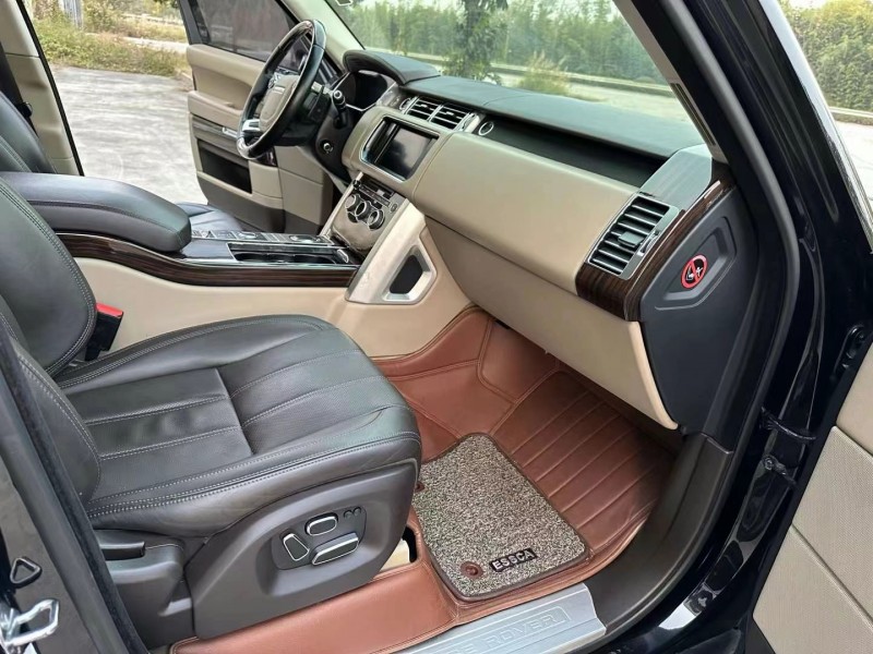 徐州16年路虎揽胜行政6