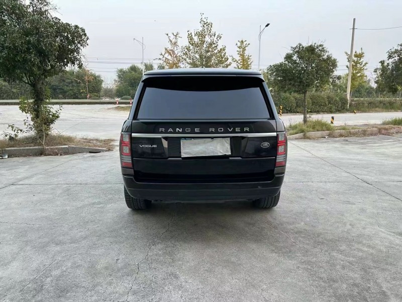 徐州16年路虎揽胜行政9