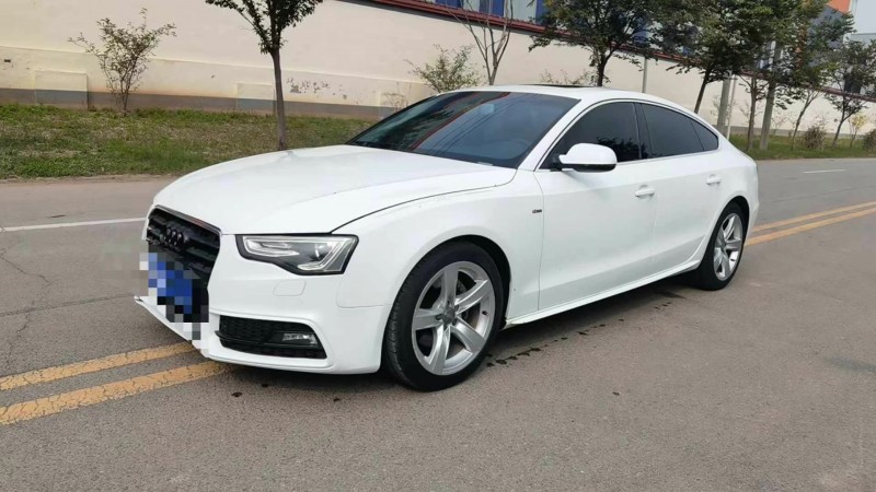 徐州16年奥迪A52