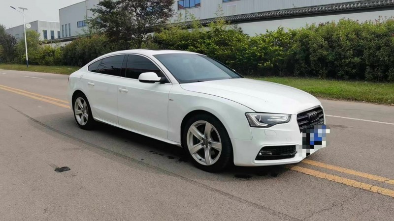 徐州16年奥迪A53