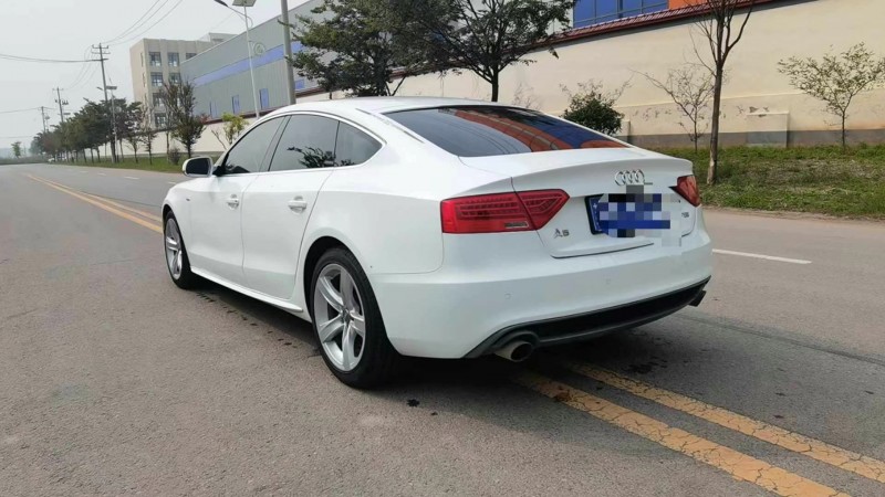 徐州16年奥迪A54