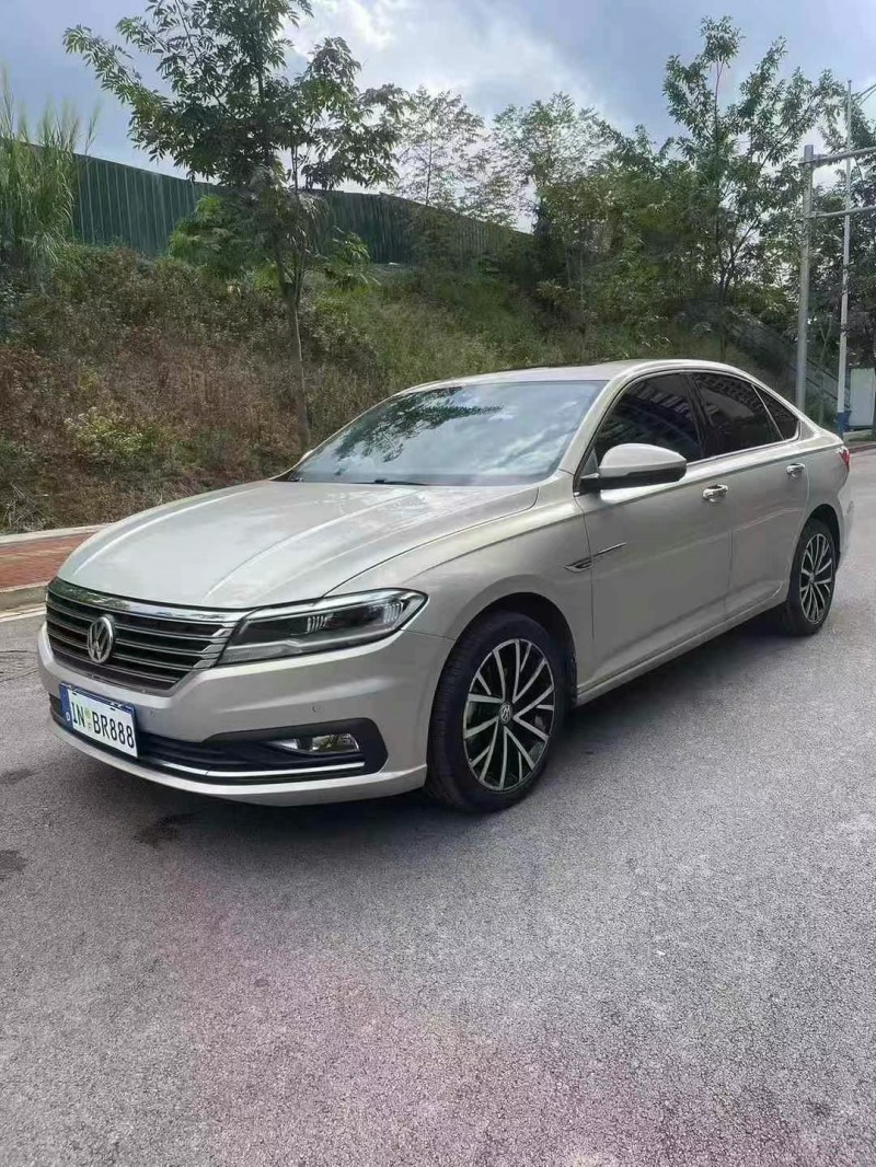 南寧20年大眾朗逸3