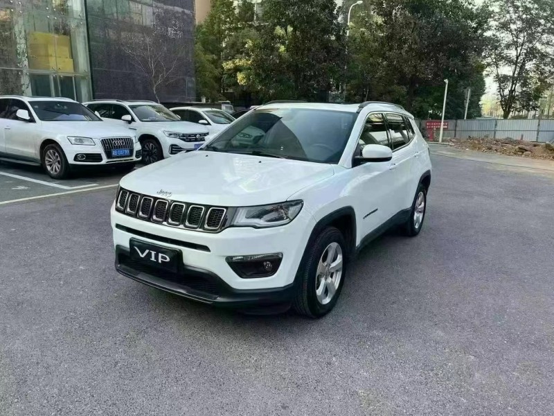 常德18年Jeep指南者3