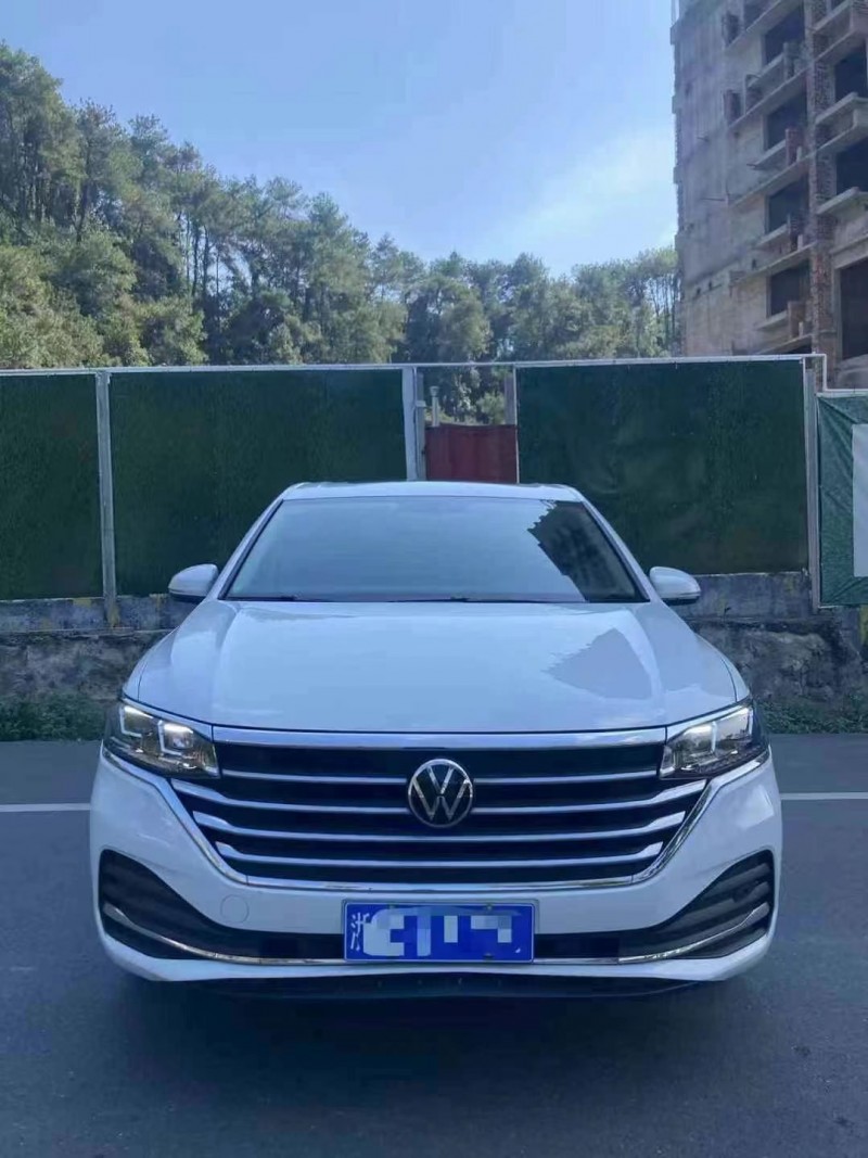 防城港23年大眾威然1
