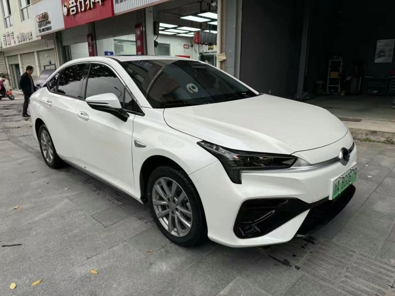 衢州23年傳祺埃安S5803