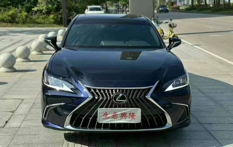 梅州22年雷克薩斯ES1