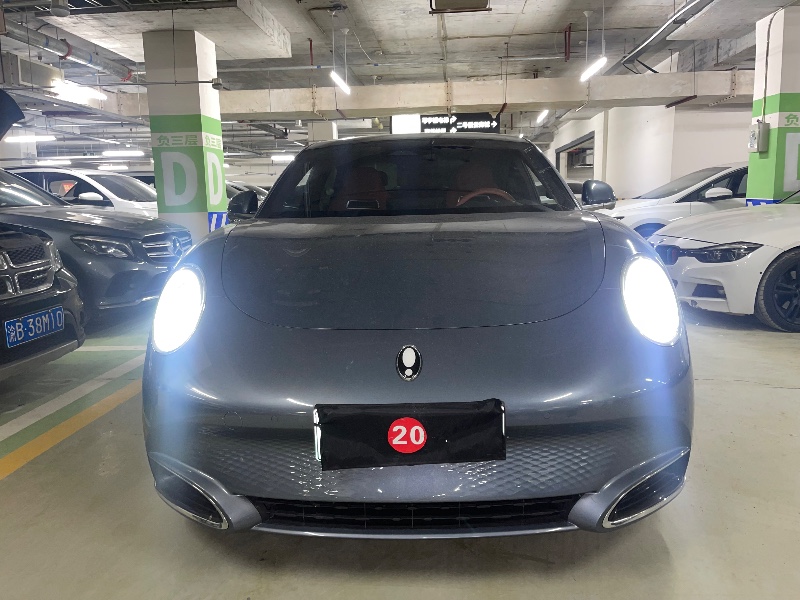 成都23年長城汽車歐拉1