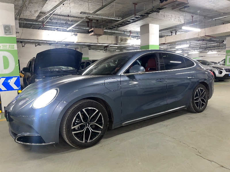 成都23年長城汽車歐拉2