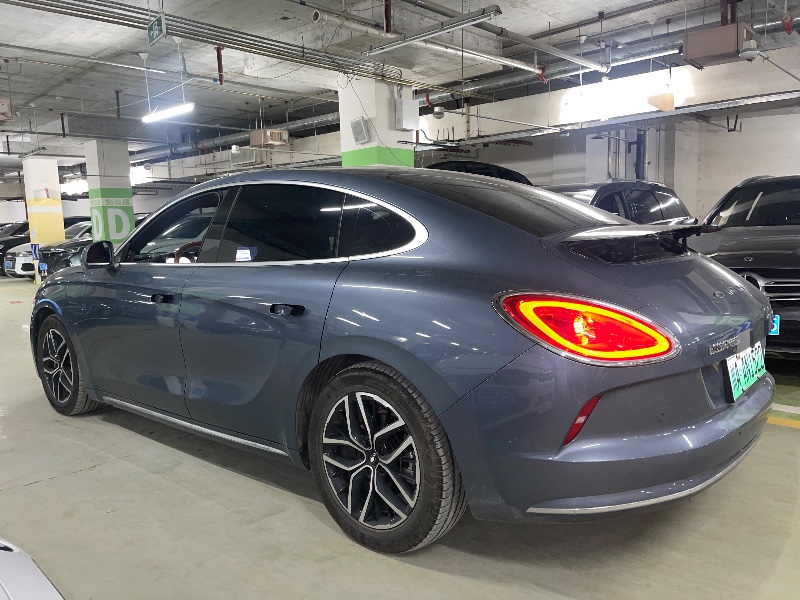 成都23年長城汽車歐拉7