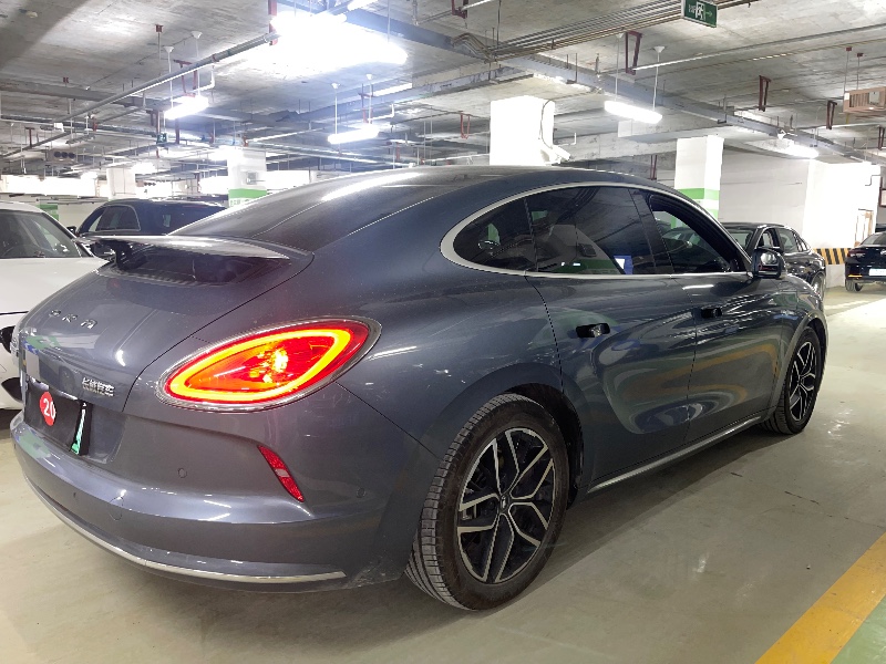 成都23年長城汽車歐拉9
