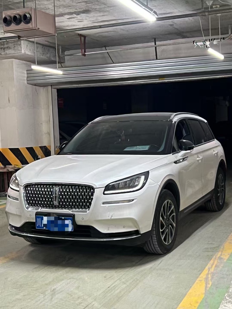 成都22年林肯冒險家1