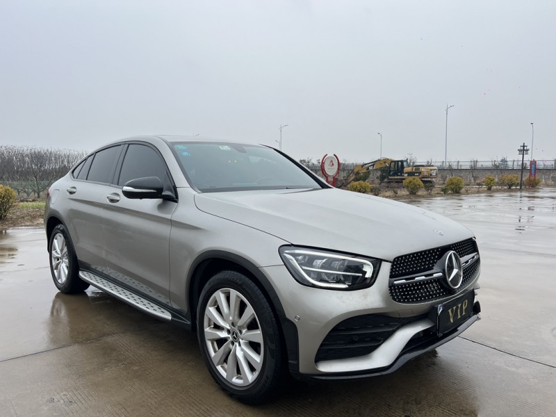 盐城20年奔驰GLC2