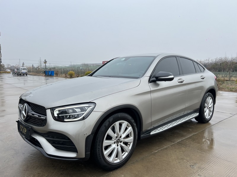 盐城20年奔驰GLC3