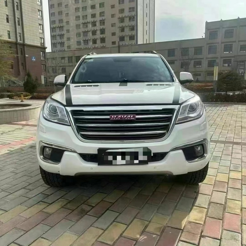 洛陽17年哈弗H91