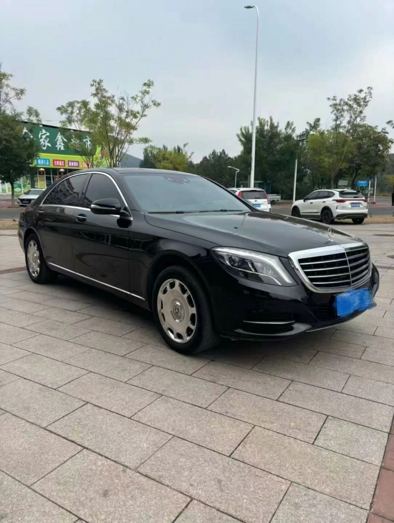 廊坊13年奔驰S2