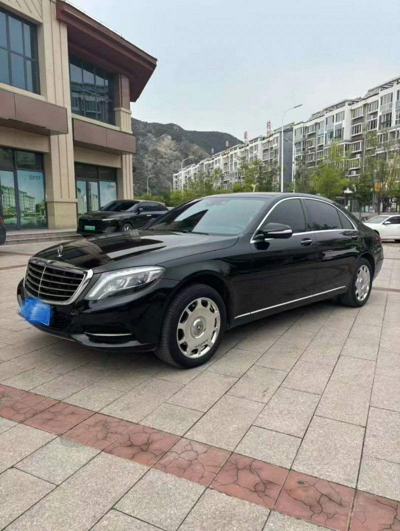 廊坊13年奔驰S3