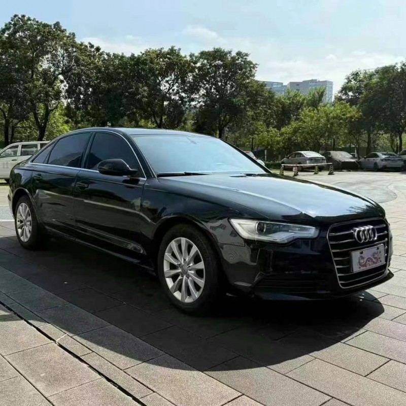广州13年奥迪A6L2
