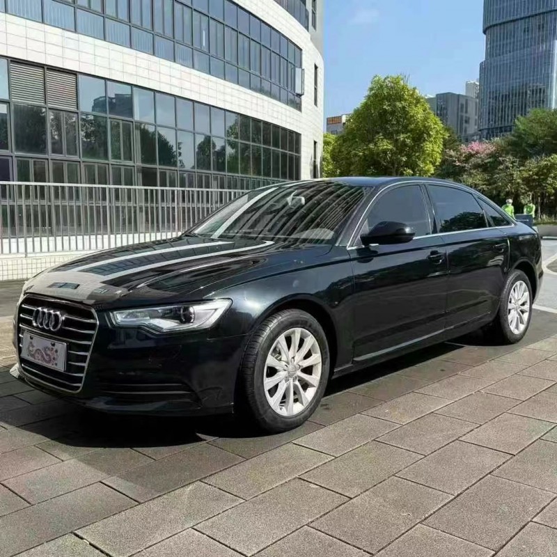 广州13年奥迪A6L3