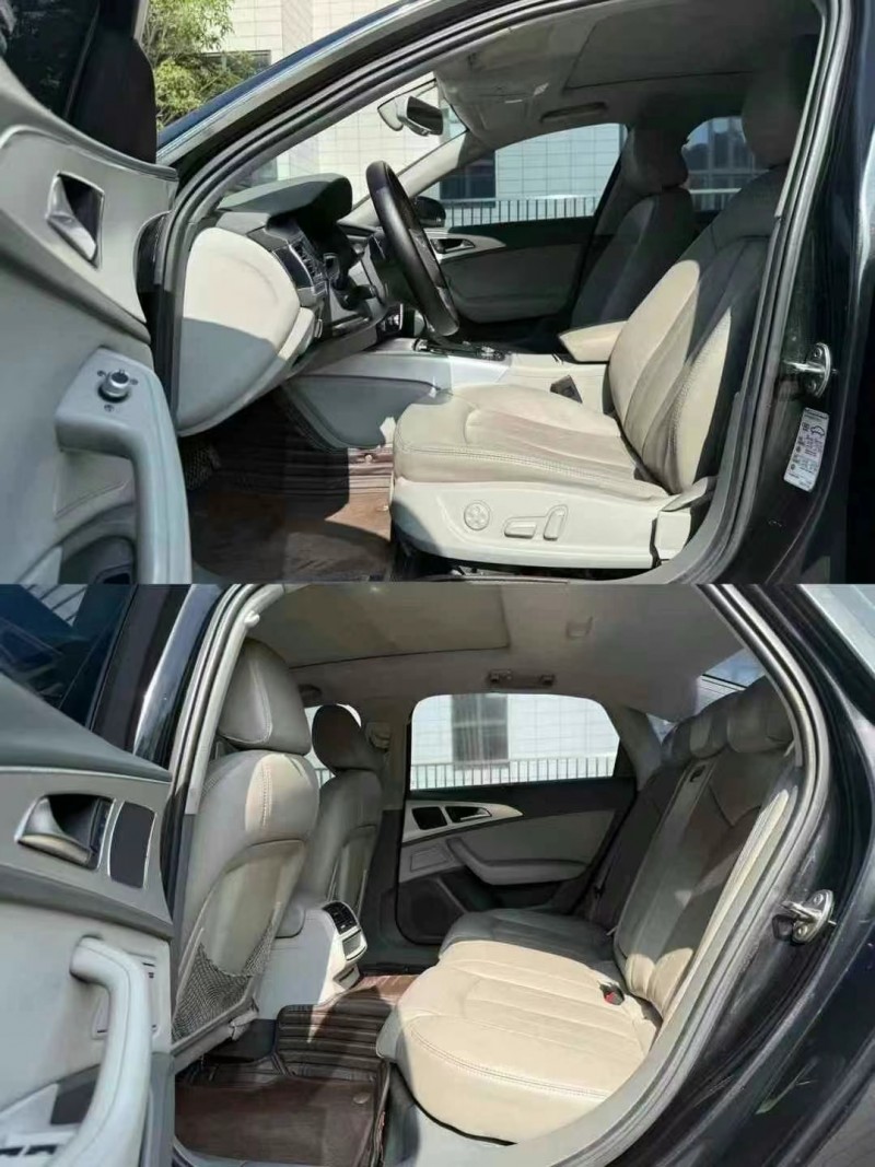 广州13年奥迪A6L4