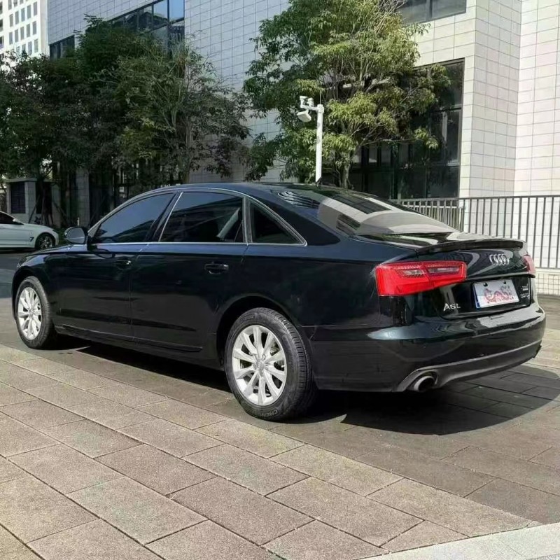 广州13年奥迪A6L7
