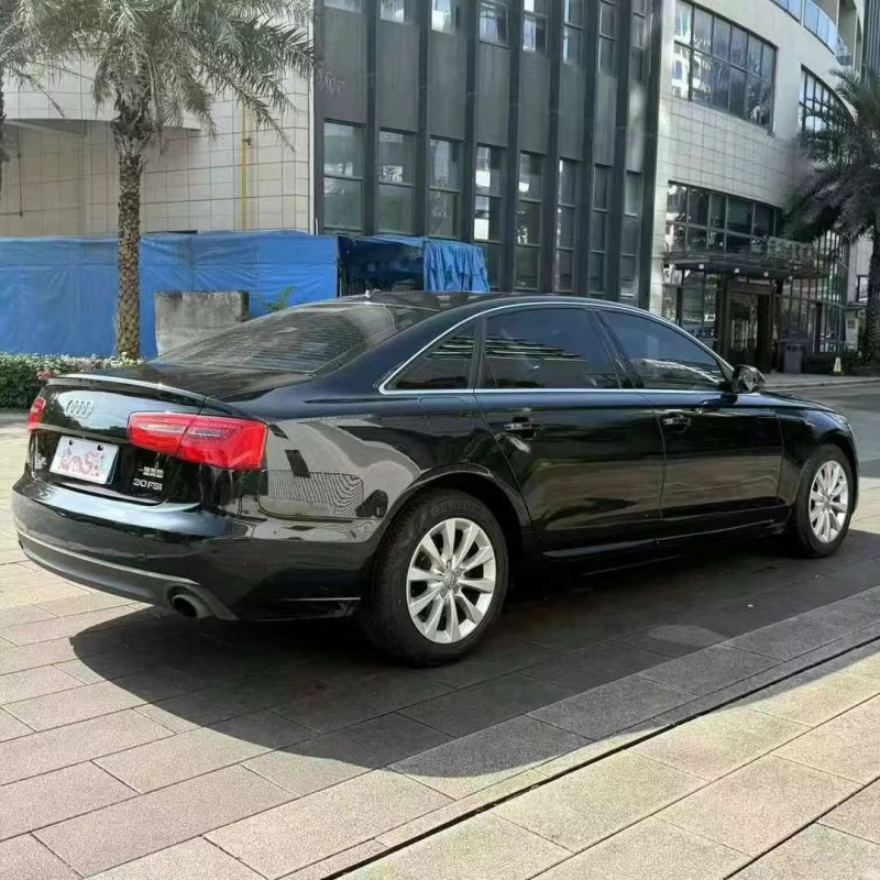 广州13年奥迪A6L8