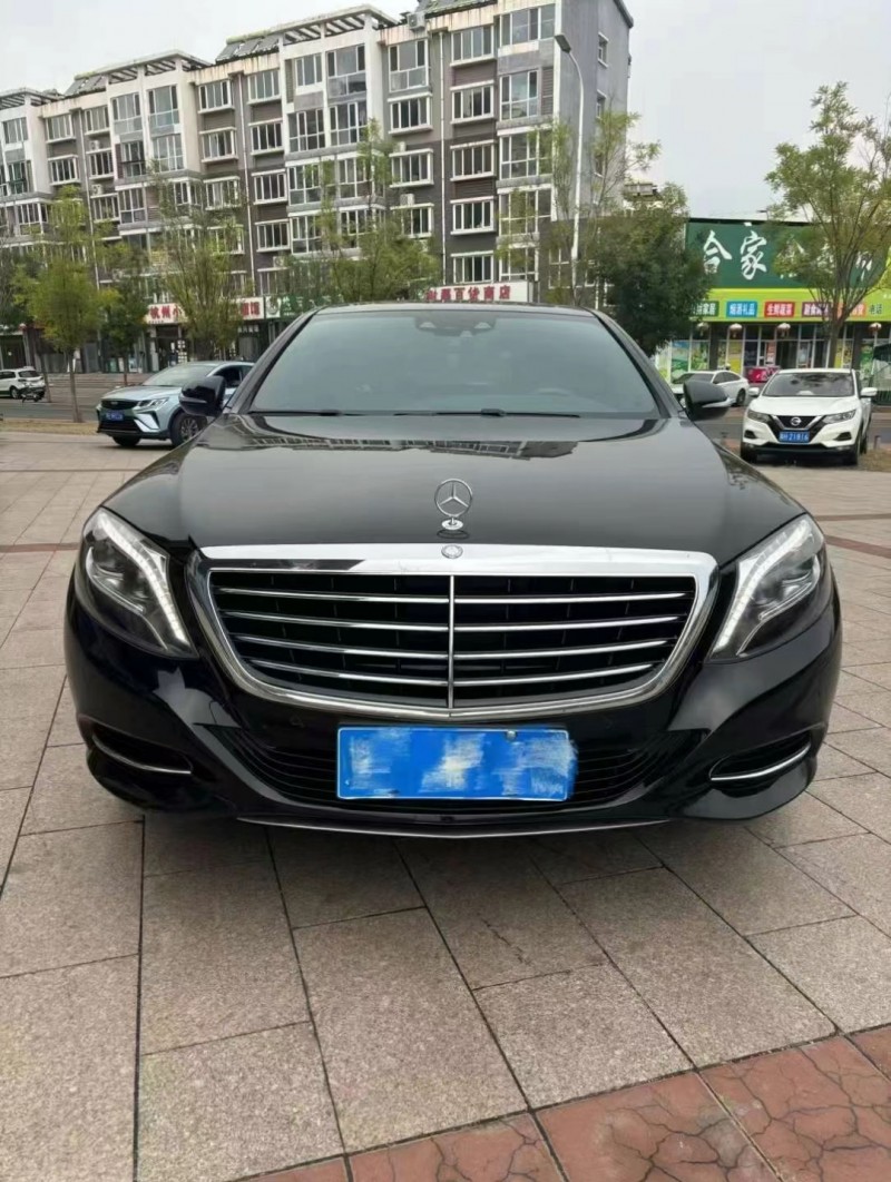 廊坊13年奔驰S1