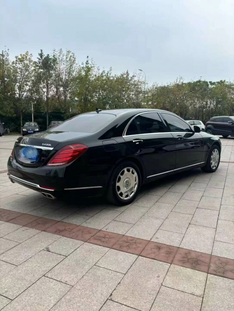 廊坊13年奔驰S4