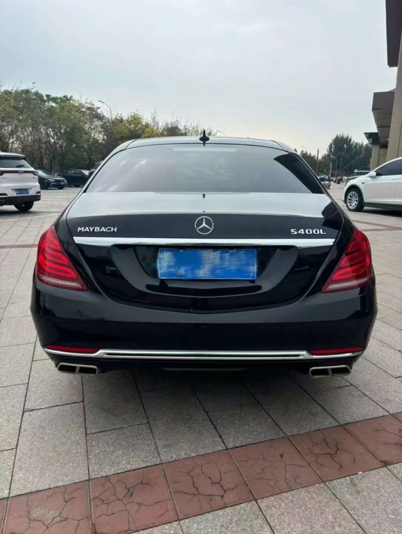 廊坊13年奔驰S9