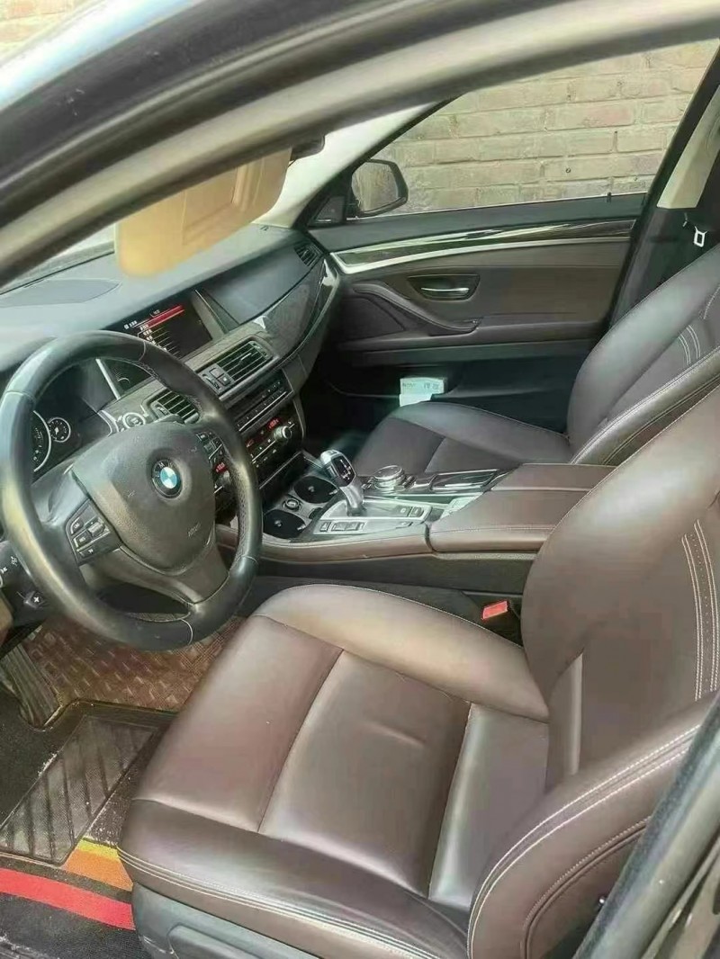 保定17年宝马5系3